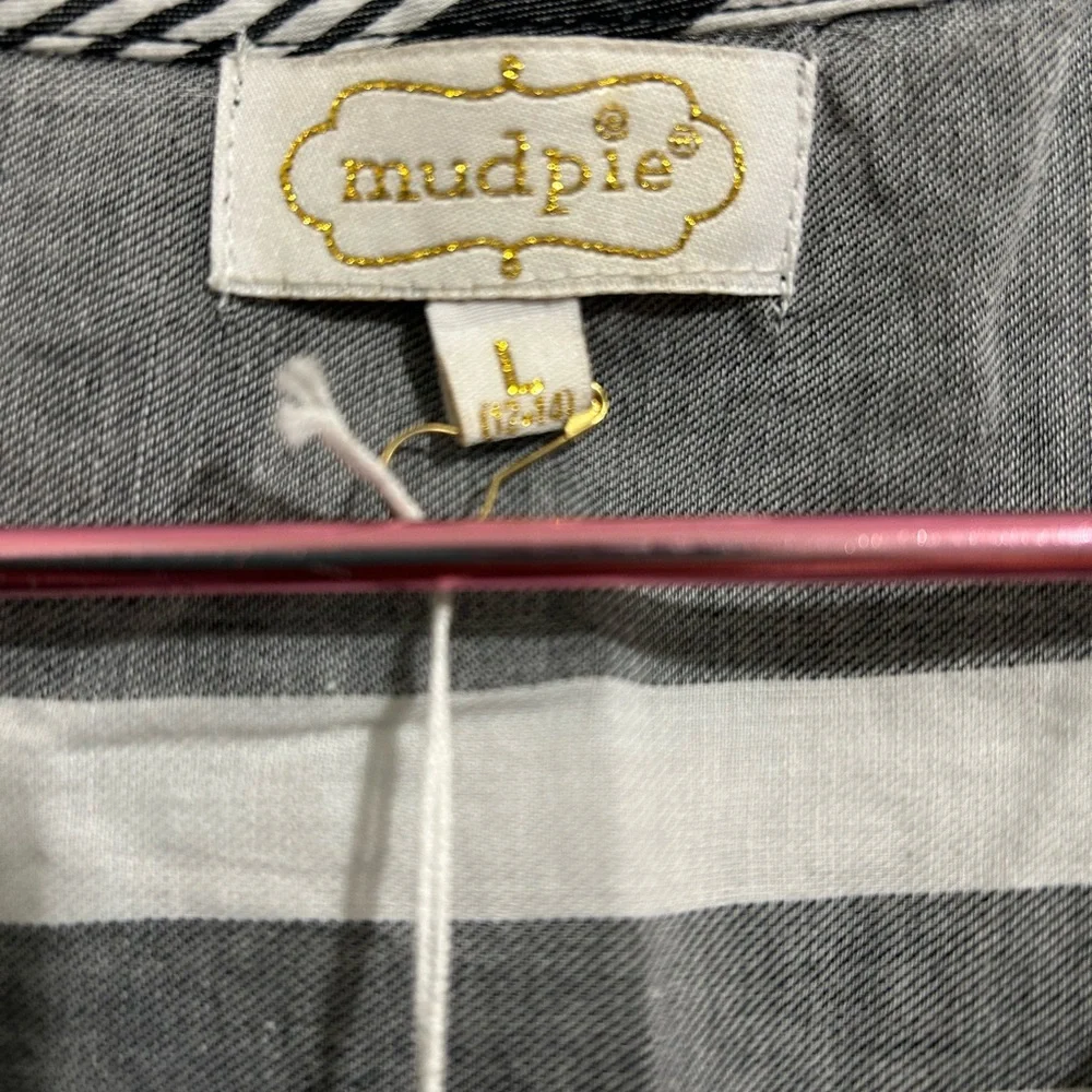 NWT Mud Pie linen dress‎